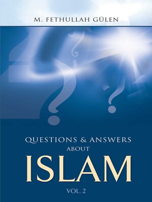 cover image of Questions and Answers About Islam